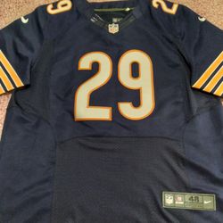NIKE NFL CHICAGO BEARS JERSEY 