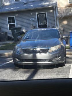 2013 KIA Optima