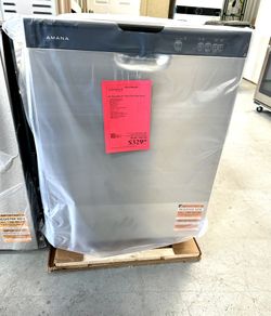 Brand New Amana Dishwasher