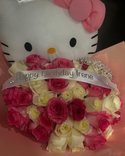 flower bouquet!