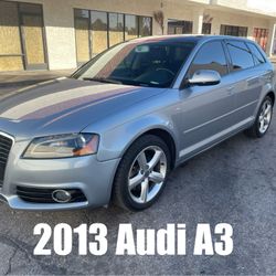 2013 Audi A3