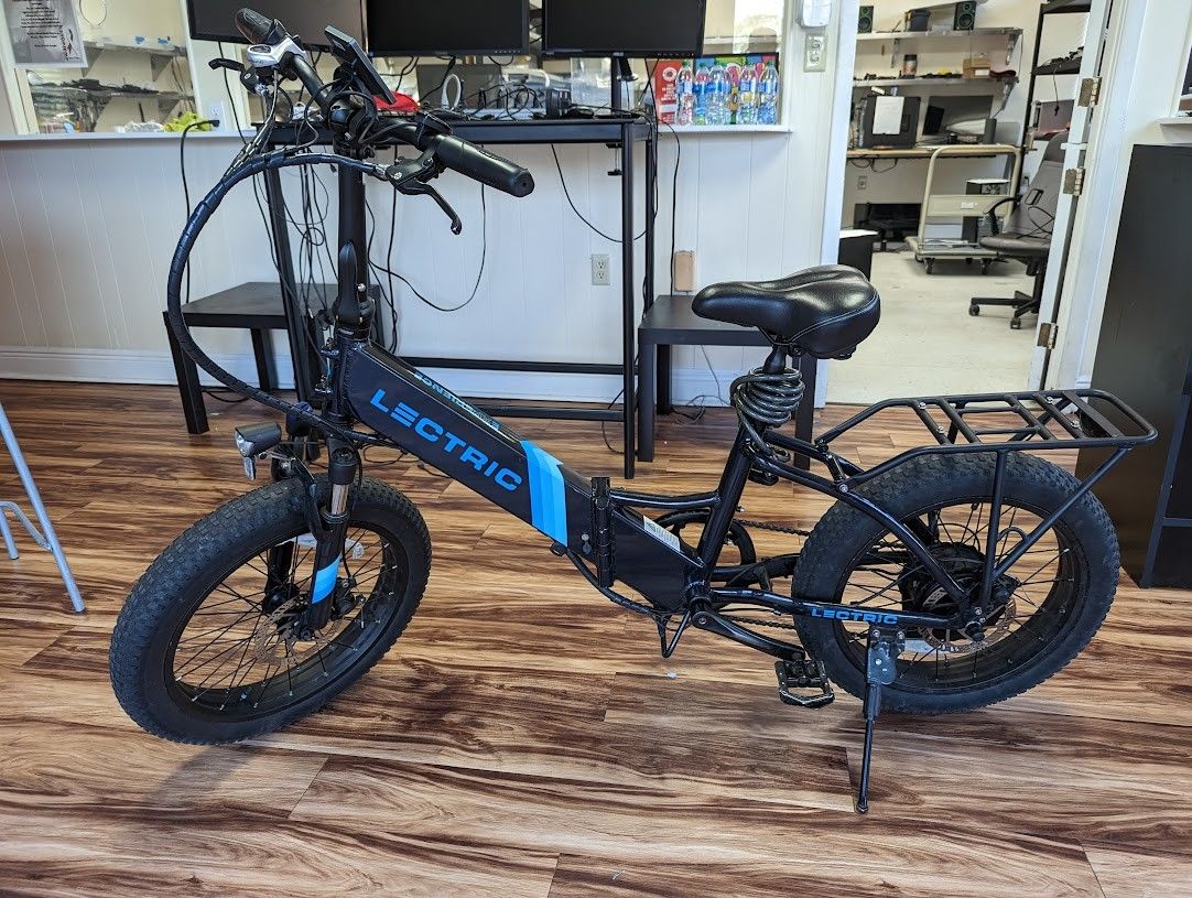 PRE-BLACK FRIDAY SALE - Lectric Bike XP 2.0