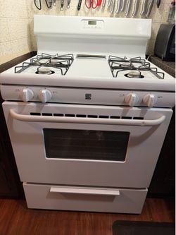 Gas Stove/Oven – Fully Working