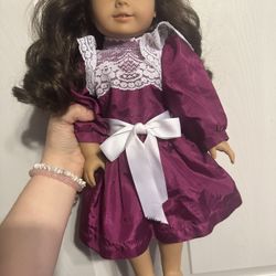 Samantha American Girl Doll