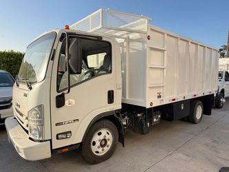 2020 Isuzu Med Duty NPR
