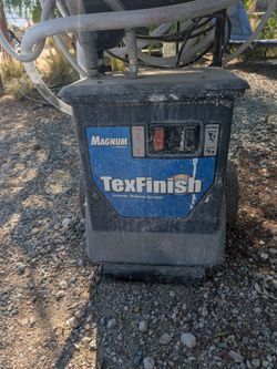 Texture   machine  texfinish