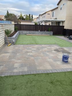 Pavers