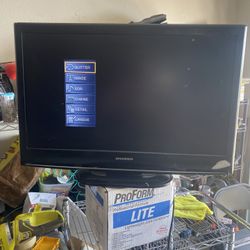 32 inch flat screen tv  television 