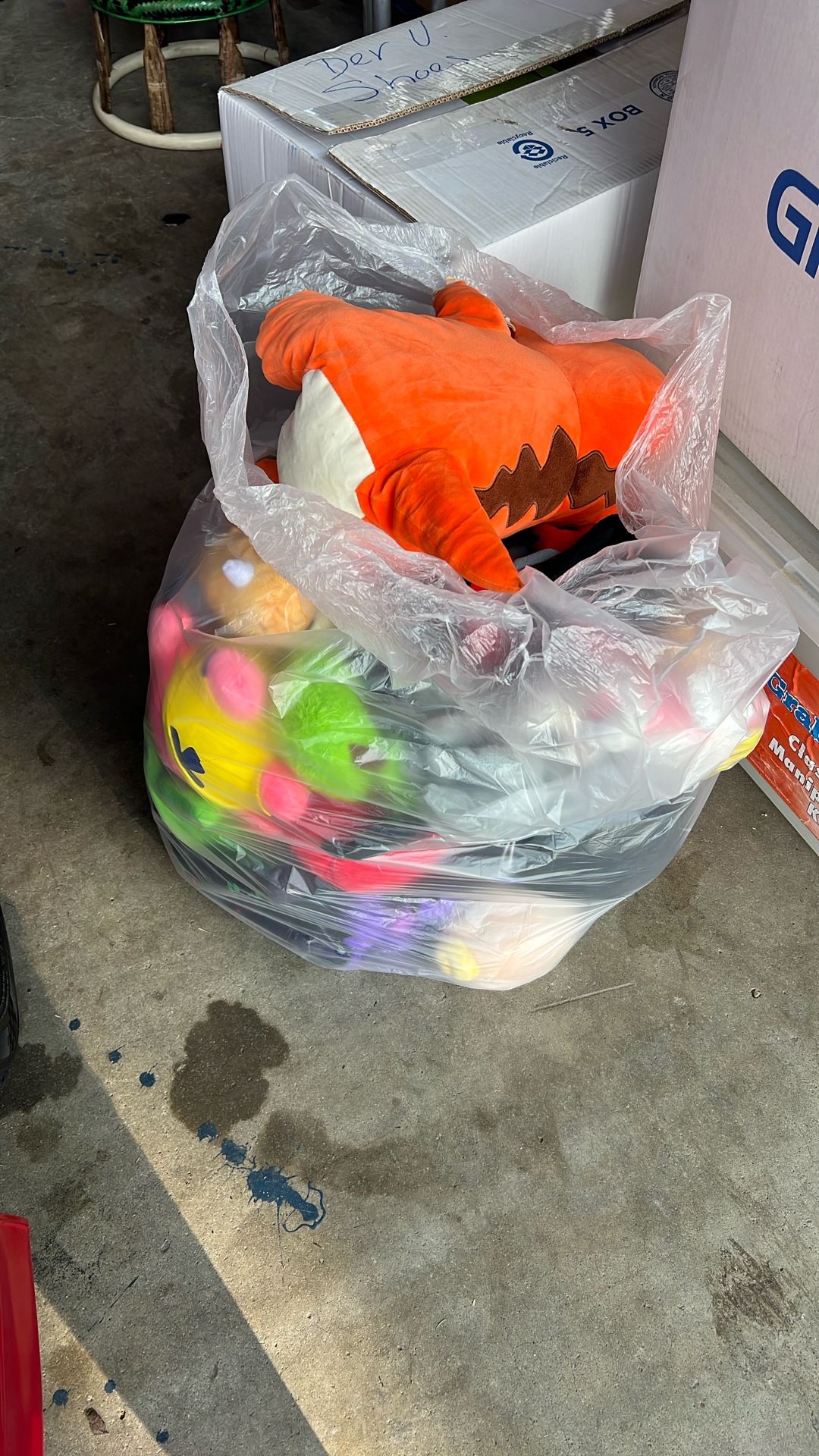 Plushes