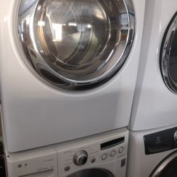 lg washer and dryer