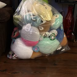24 Squishmallows $80 OBO