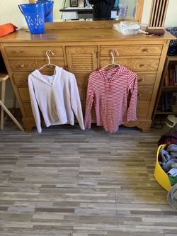 Ladies Hoodie Bundle Size Small Eddie Bauer / Sonoma 