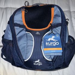 Kurgo G-Train Carrier Backpack