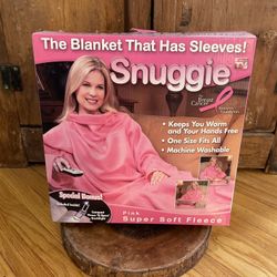 Snuggie Blankets New In Box