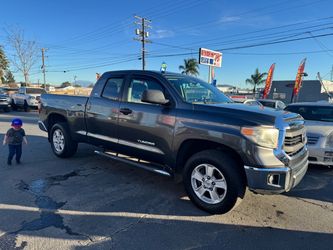 2015 Toyota Tundra