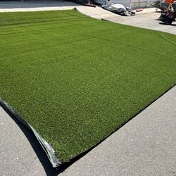 Artificial Grass 15’x15’ $450