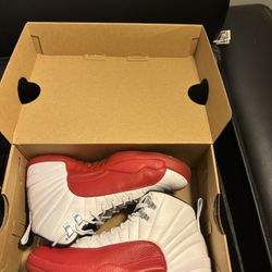 Jordan Cherry 12 