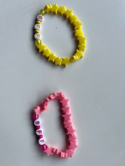 Handmade Beaded Bracelets – $2 Each!