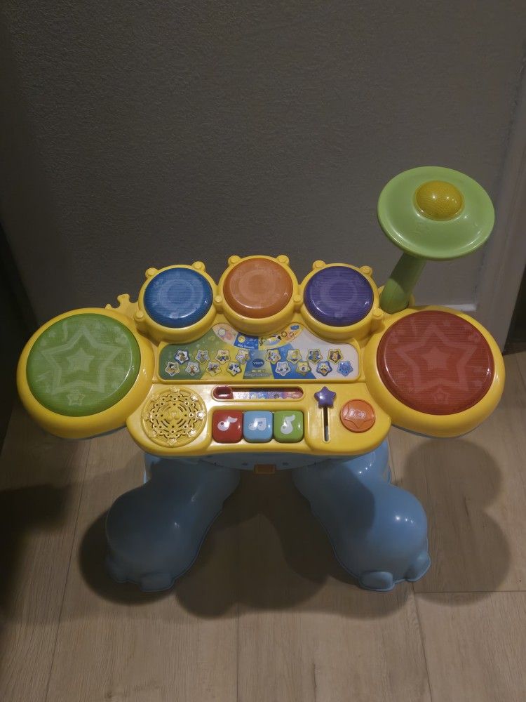 Vtech Drum Set