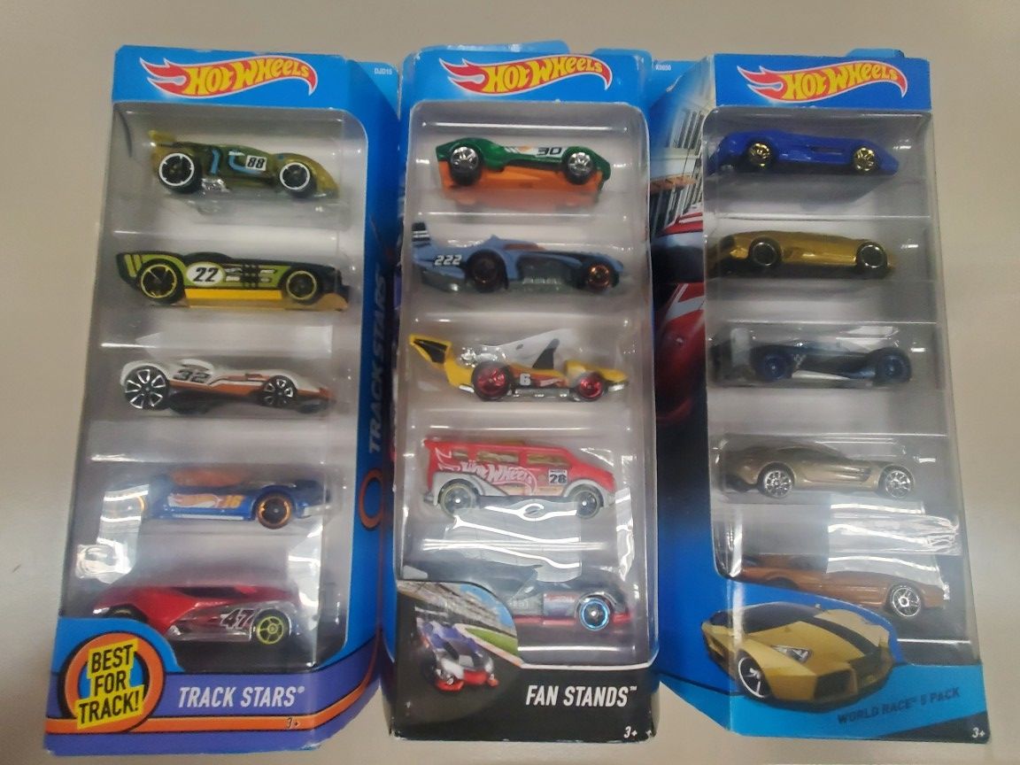 Hot Wheels