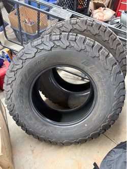 BFGoodrich KO2 * LT285/70R17 Load Range E