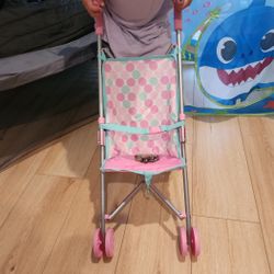Toy Stroller