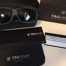 Brand new Tag Heuer sunglasses