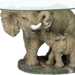 Elephant Table 