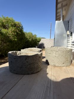 Handmade Planters/pots