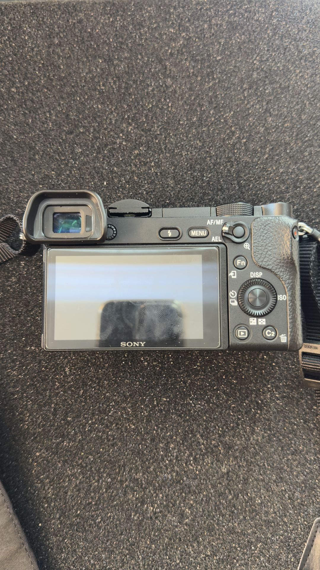 Sony a6300 with 2 extra lenses!