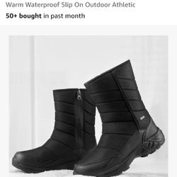 MEN'S WINTER BOOTS