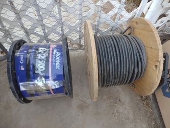 SOUTHWIRE THHN 3/0 STR CU BLACK 300' CONSTRUCTION COPPER WIRE 3/0 AWG BLACK PVC 600