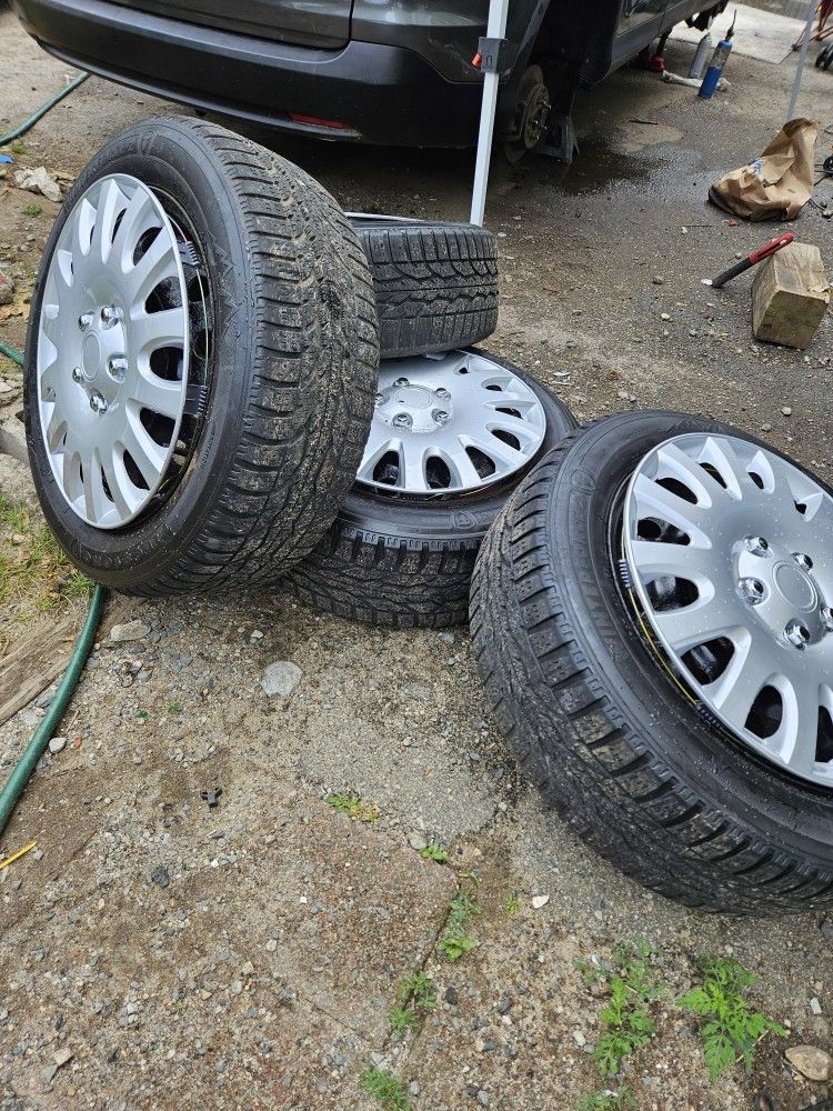 Wheel 16, RIM, AROS