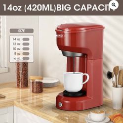 Coffee Maker NEW Single Serve