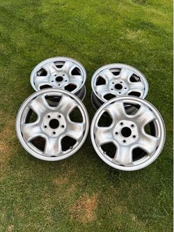 Honda 16” rims