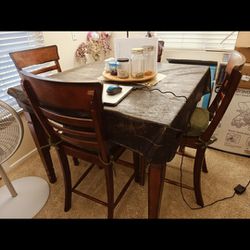 Dining Table 4 Seater
