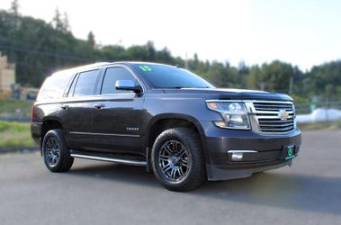 2015 Chevrolet Tahoe