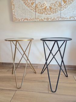Mid Century Accent Table or Plant Stand