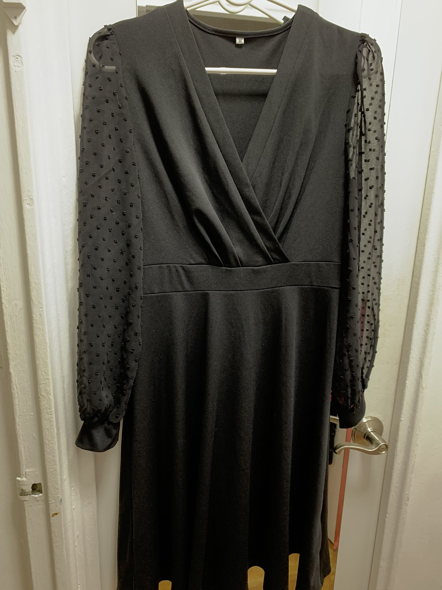 Party Dress, Flary Black