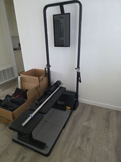 Speediance gentle monster home gym set