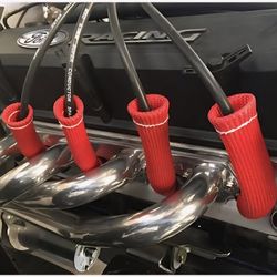 1200  Degree Spark Plug Wire Boots