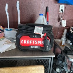 Craftsman Pressure Washer Electric 