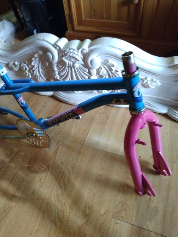 Gt Performer BMX Old School