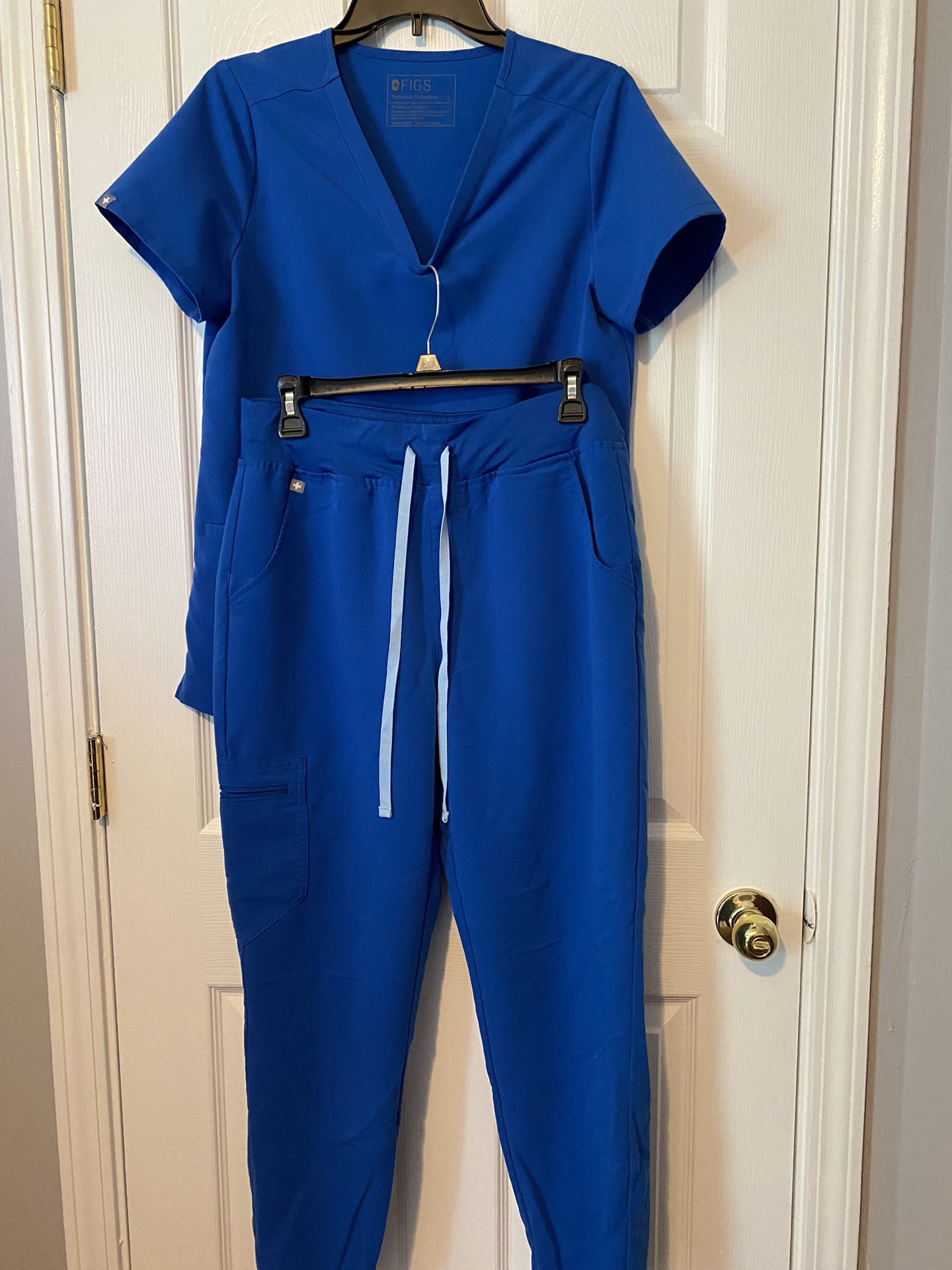 Scrubs- Dark Blue 3 Sets