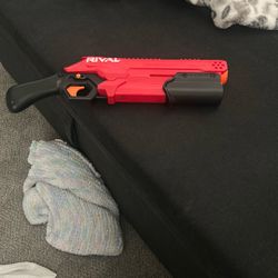 Rival Toy Nerf Ball Shotgun
