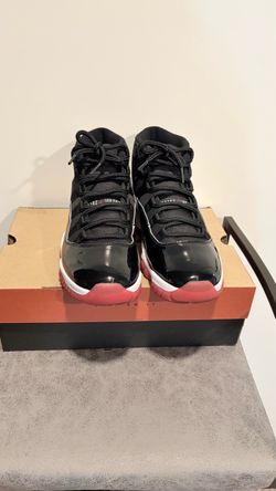 Air Jordan 11 bred size 10.5