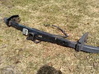 Tow hitch