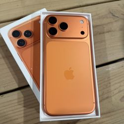 iPhone 17th Max 1TB Of Storage New In Box