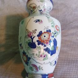 Antique Home Decor Vase