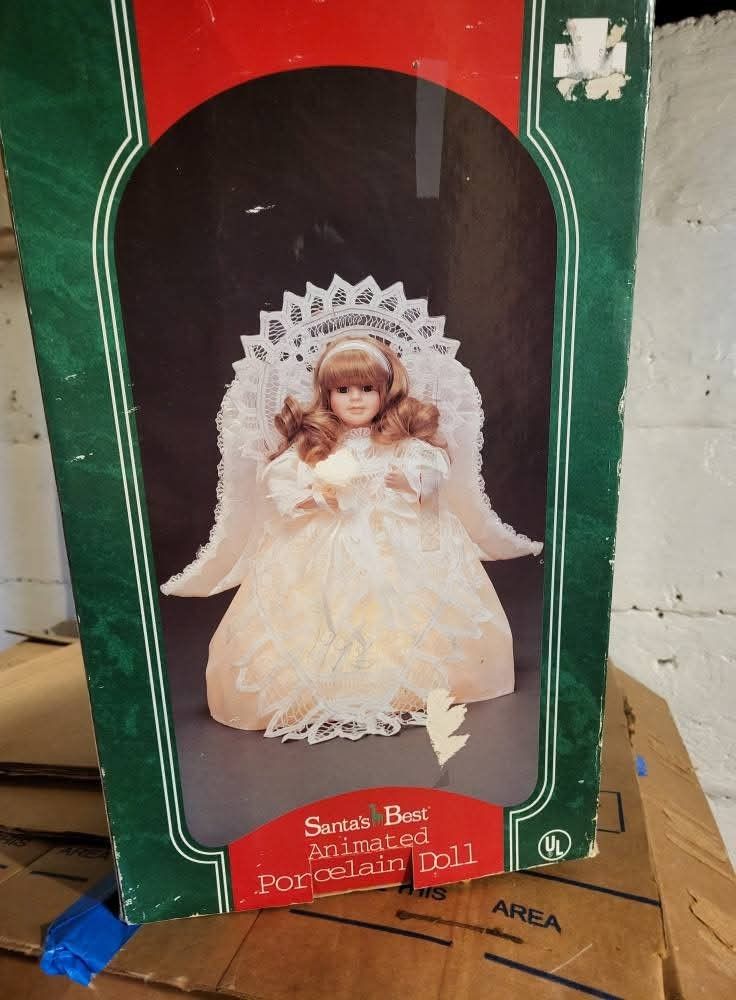 Christmas Angel